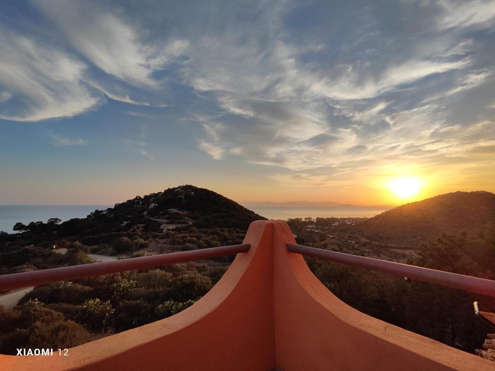 Holiday Home Riccio Di Mare Sardinia Marongiu Exterior photo