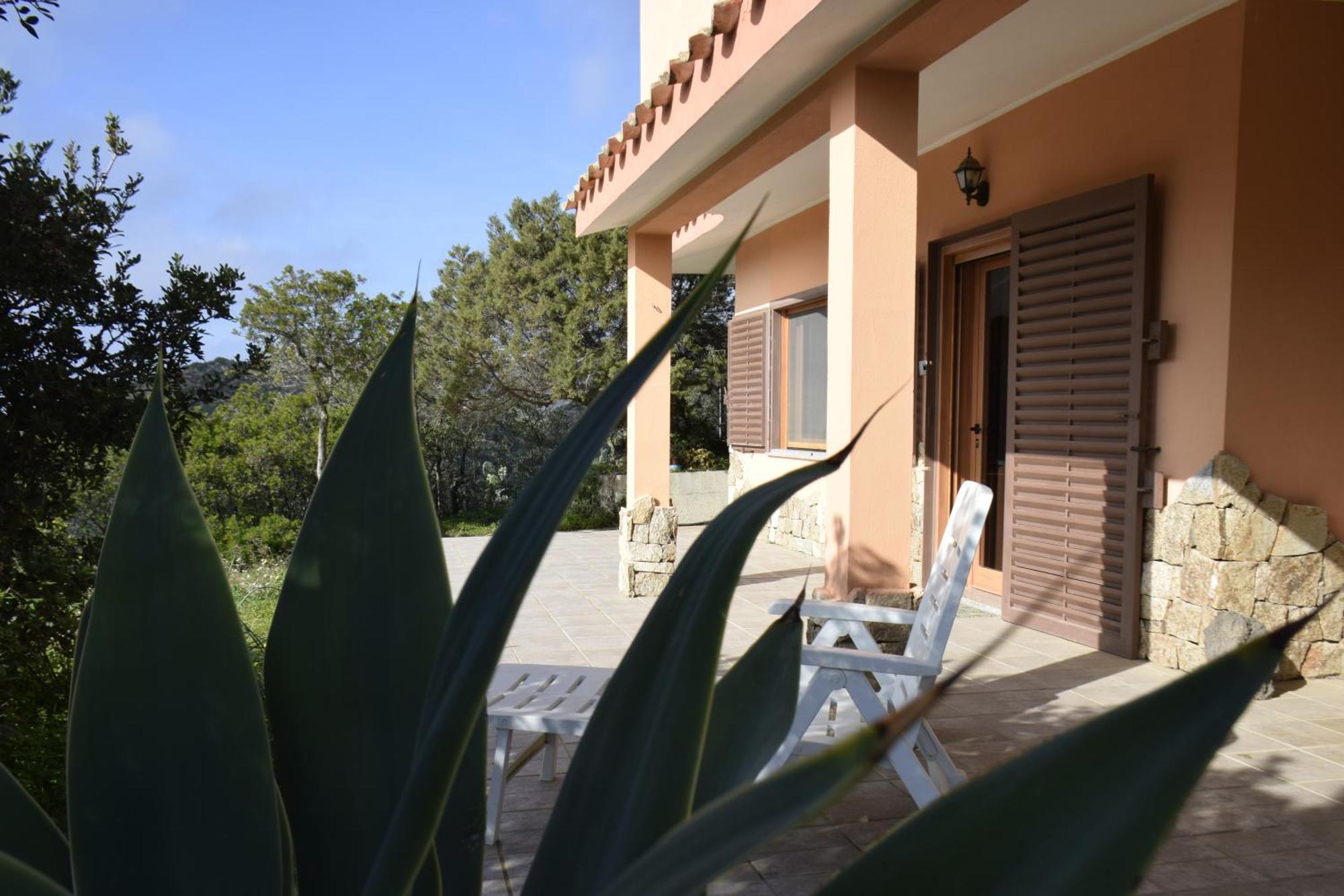 Holiday Home Riccio Di Mare Sardinia Marongiu Exterior photo