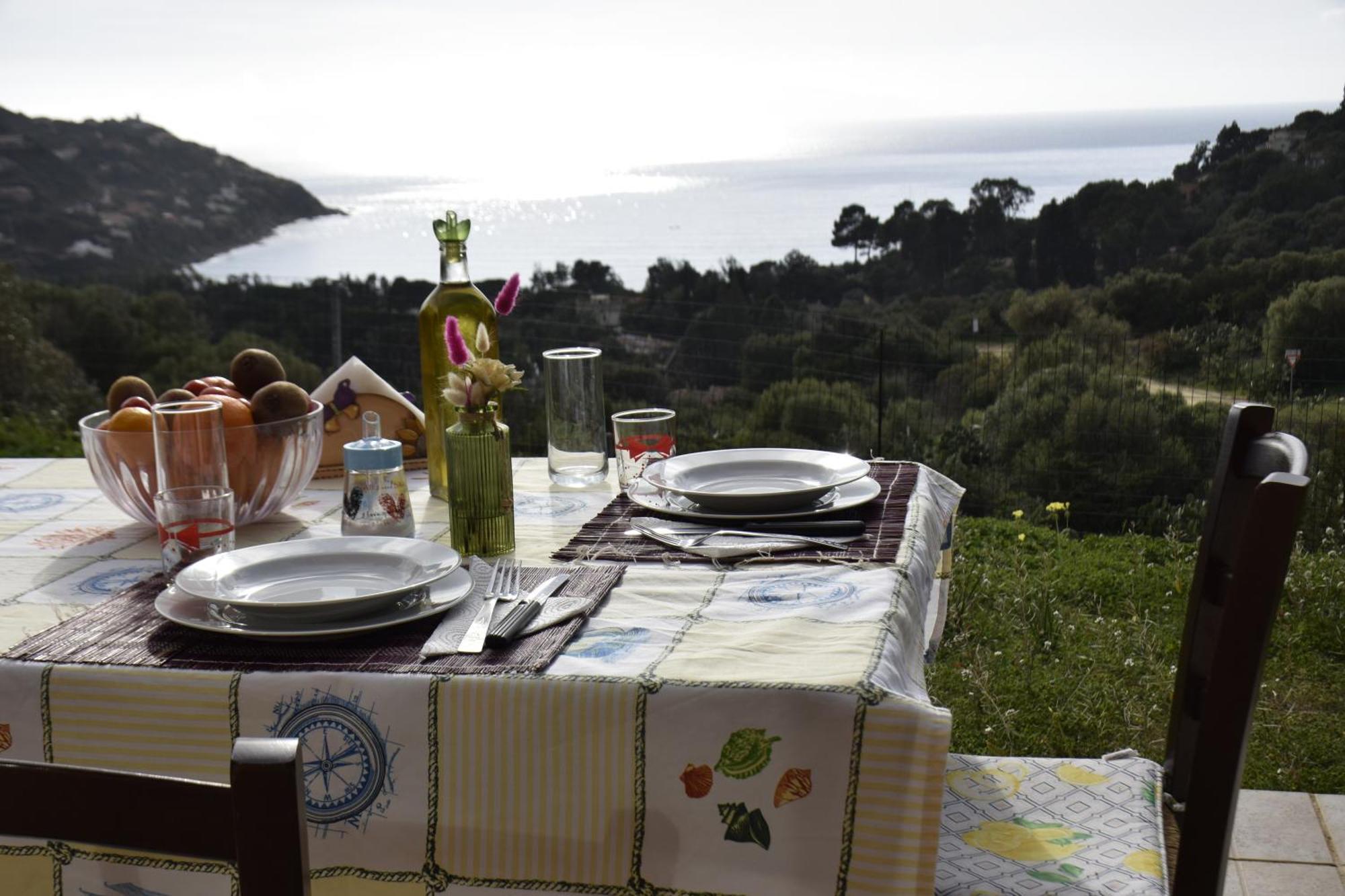 Holiday Home Riccio Di Mare Sardinia Marongiu Exterior photo